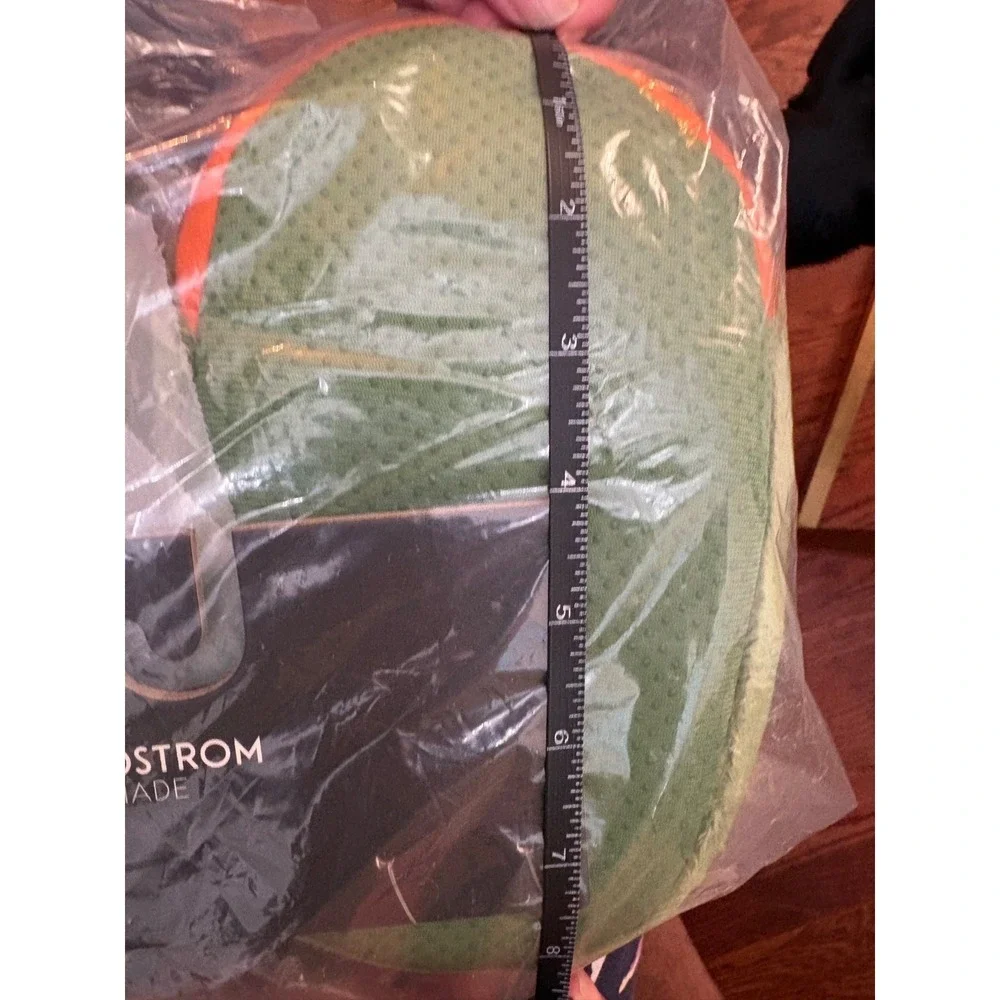 Tucker + Tate Kids Dino Slippers Green sz 13 / 1 new